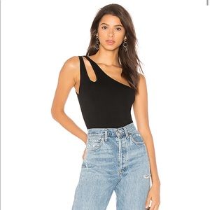 Lovers + Friends Baro Bodysuit